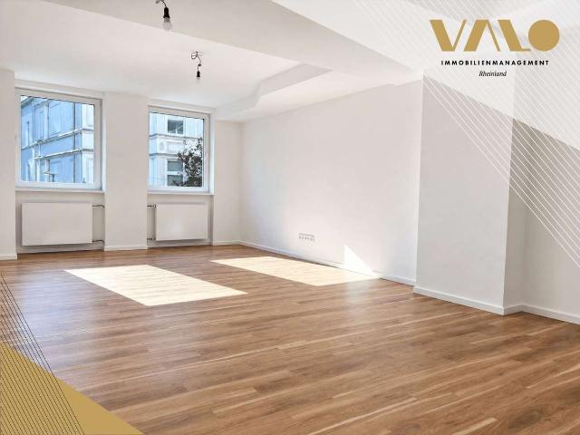 Bezugsfrei! Neuwertige 2 Zimmer Wohnung im Herzen von Deutz