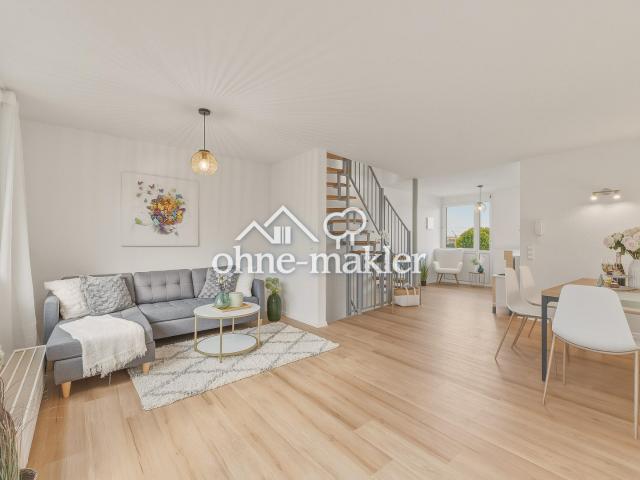 Bezugsfrei: Auf ins Familiennest sonniger Garten & 5 helle Zimmer warten auf euch!