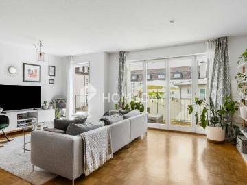 Bezugsfrei ab Juni 2026: Lichtdurchflutete 3 Zimmer Wohnung mit Westbalkon in Frankfurt Höchst