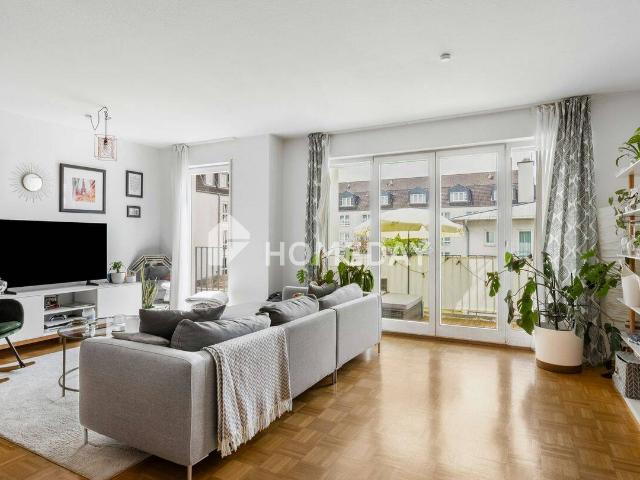 Bezugsfrei ab Juni 2026: Lichtdurchflutete 3 Zimmer Wohnung mit Westbalkon in Frankfurt Höchst