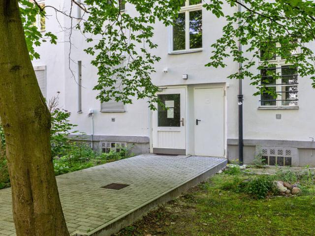 Bezugsfrei ab 1.12.2026: Gartenwohnung im Schillerkiez, nahe Tempelhofer Feld