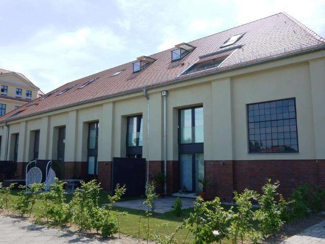 BEZUGSFREI! Am Funkerberg Quadrillenhalle: Stilvolle 2 Zimmer Wohnung mit Gartenterrasse