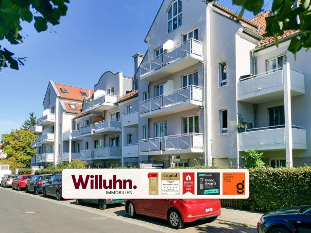 Bezugsfrei! | Balkon | Einbauküche | Tiefgarage