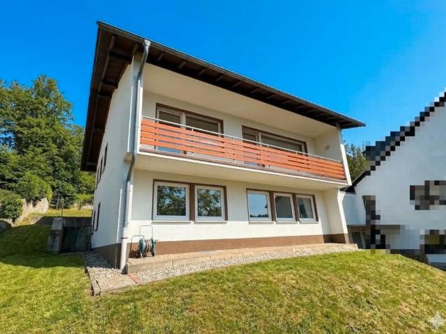 Bezugsfrei: EFH, ca. 101 m² WFL mit Siegtalblick in Hanglage