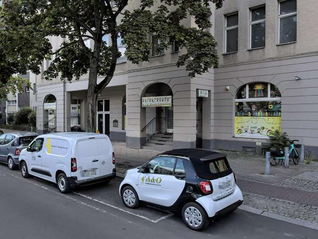 [BEZUGSFREI] Erdgeschosswohnung mit eigenem Zugang in attraktiver Berliner Lage