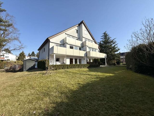 Bezugsfrei Gemütliche Wohnung mit Terrasse in begehrter Lage
