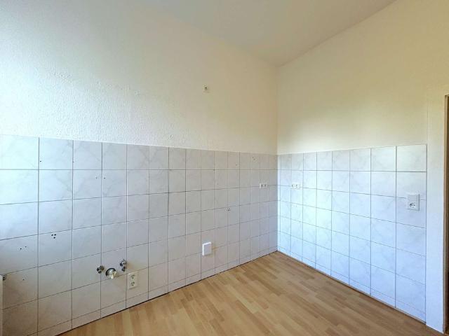 Bezugsfrei | Gepflegte 3 Zimmerwohnung mit guter Anbindung!