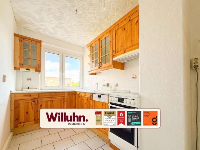 Bezugsfrei im Grünen Einbauküche | Balkon | Tageslichtbad