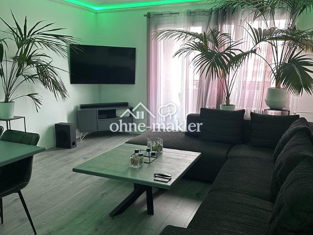 Bezugsfrei in City West: Wohnung mit Skyline Blick + Tiefgarage