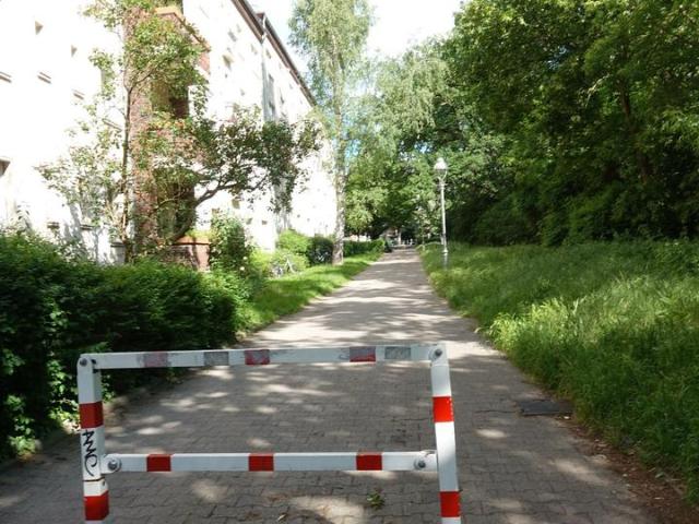 bezugsfrei keine Provision 51 m2 Wohnung im OG lichtdurchflutet