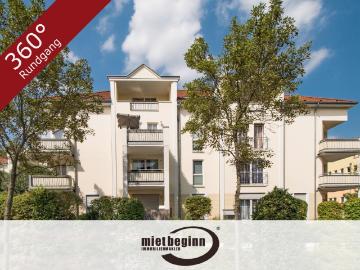 BEZUGSFREI – PARTERRRE – TERRASSE – ROLLOS – TAGESLICHTBAD – TG STELLPLATZ
