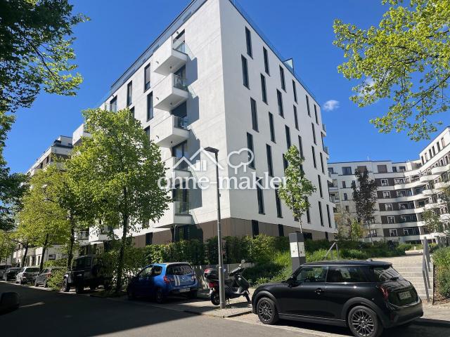 BEZUGSFREI= SPREENÄHE= HEISENBERGSTR. 3 = HÖCHSTE QUALITÄT = 4 ZIMMER =BJ 2022=BALKON = 2. OG = LIFT