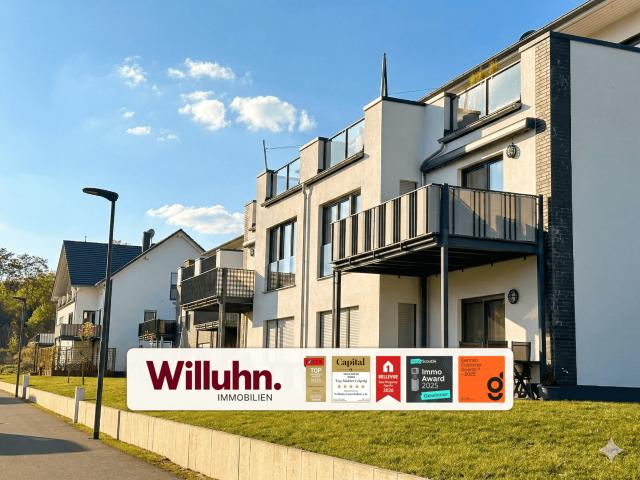 Bezugsfrei | Wohnen am See | Balkon | EBK | energieffizient