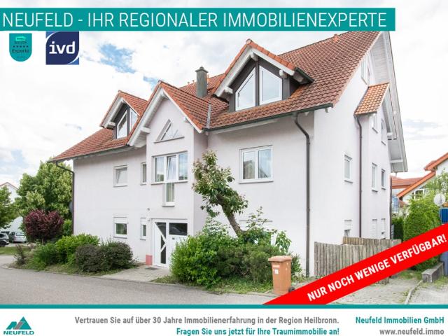 Bezugsfrei zum 01.08.2024* Wunderschöne 5 Zimmer Maisonettewohnung zum Kauf!