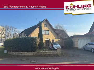 Bezugsfrei Zweifamilienhaus im Dornröschenschlaf | ca. 250 m² | 948 m² Grundstück