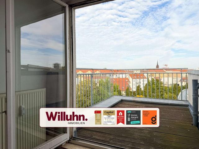 Bezugsfrei | 2 Terrassen | TG Stellplatz | Aufzug | Maisonette