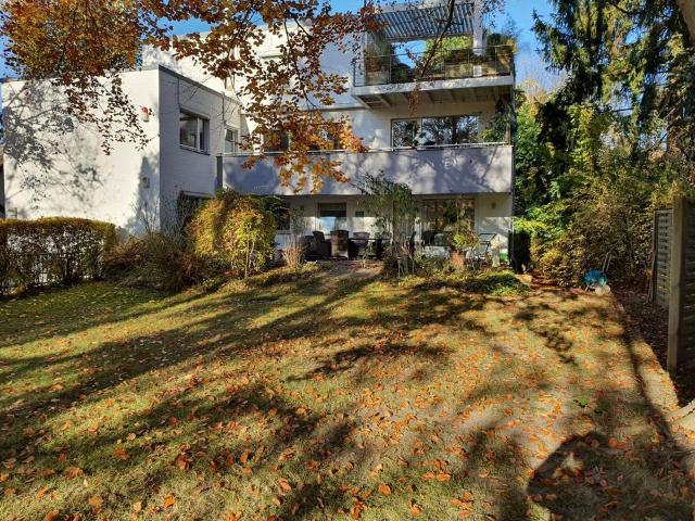 Ohne Makler: Berlin Dahlem, 4 Zimmer, 115 m² mit großerTerrasse