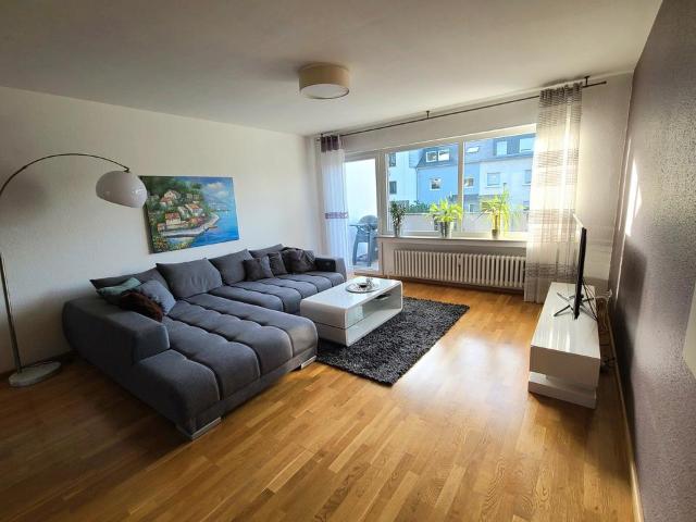 Bezugsfrei: 98 m² Eigentumswohnung mit Balkon in Trier Olewig