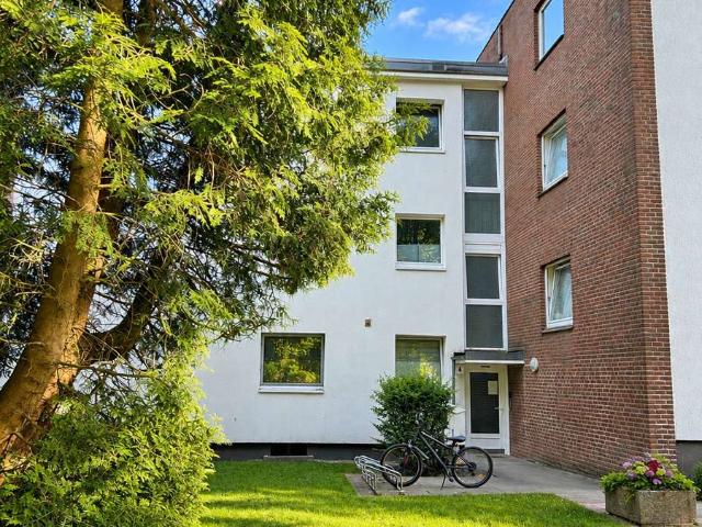Bezugsfreie 4 Zi ETW in zentraler Lage von Hamburg Langenhorn
