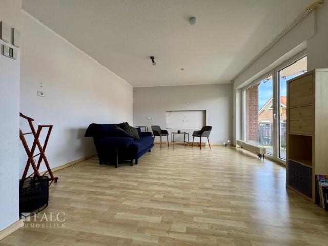 Bezugsfreie 4 Zimmer Wohnung mit Balkon in Laer