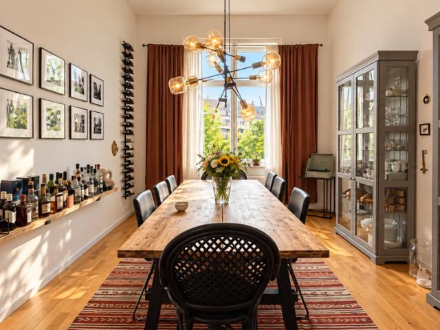 Bezugsfreie 4 Zimmer Wohnung mit Balkon nahe dem Lietzensee