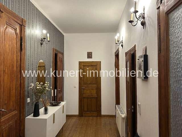 Bezugsfreie 4 Zimmer Wohnung im 2. OG am halleschen Paulusviertel mit großem Balkon