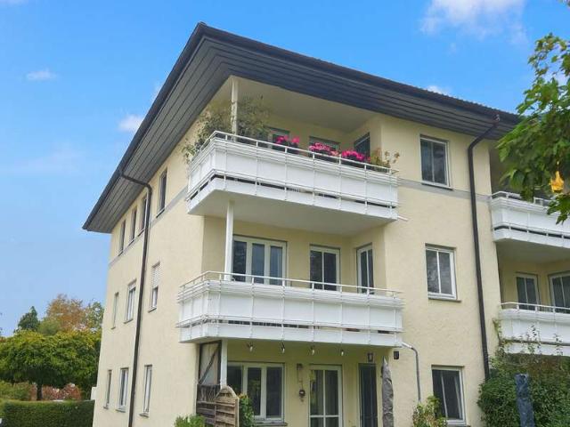 Bezugsfreie 4 Zimmer Wohnung in Mühldorf