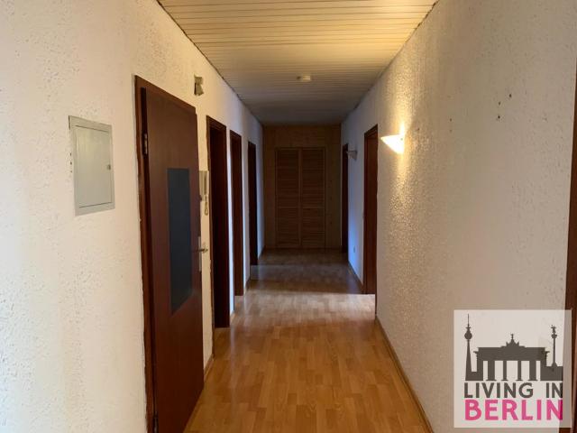Bezugsfreie 4 Zimmer Wohnung in Hannoversch Münden!