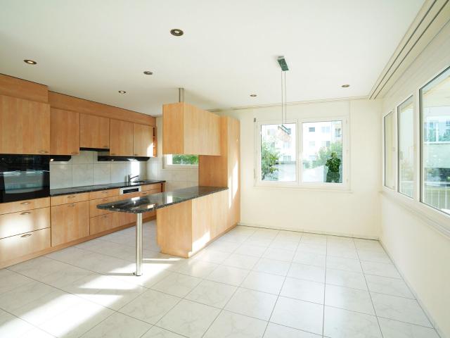 5.5 room apartment on the sunny Rorschacherberg Lake Constance without reference | dreamo. Ch