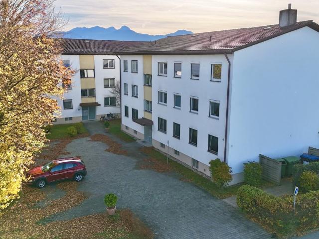 Bezugsfreie 1 Zimmer Wohnung in Stadtnähe zu verkaufen!
