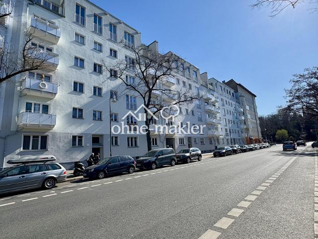 Bezugsfreie 1 Zimmer Wohnung von privat in Kreuzberg – nahe Bergmannstraße & Viktoriapark