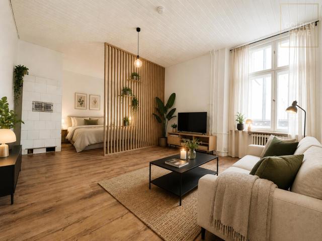 Bezugsfreie 1 Zimmer Eigentumswohnung in Berlin Steglitz