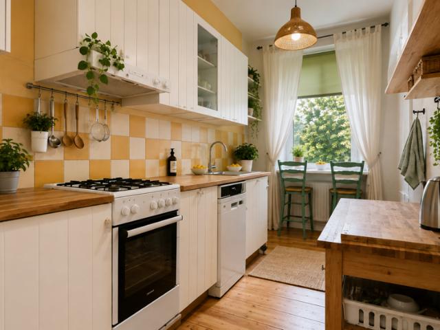 Bezugsfreie 2 Zimmer Wohnung mit Balkon in Prenzlauer Berg