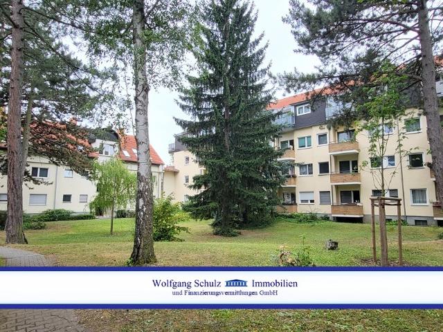 Bezugsfreie 2 Zimmer Wohnung nahe dem Britzer Garten