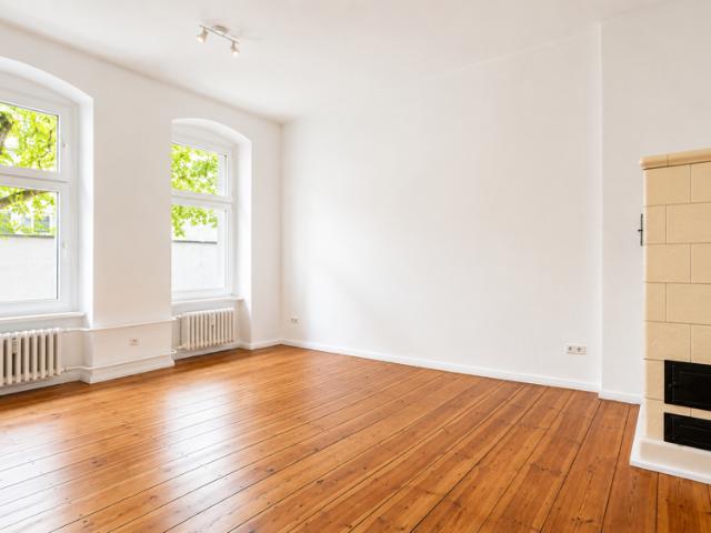 Bezugsfreie 2 Zimmer Wohnung in Top Lage nahe Savigny Platz und Lietzensee!