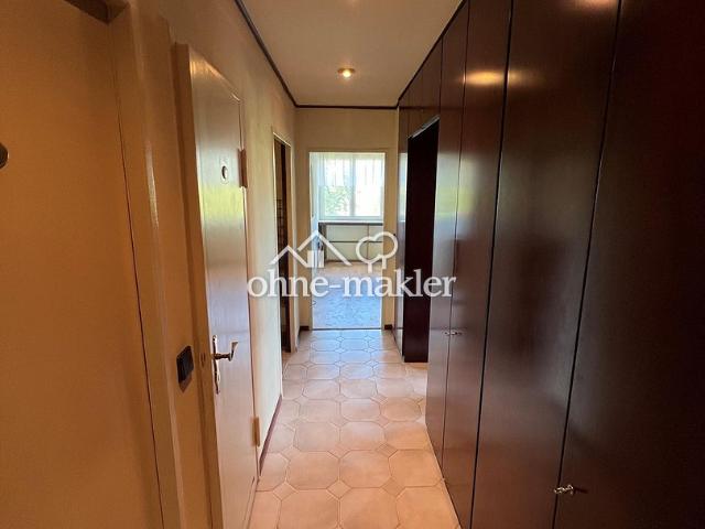 Bezugsfreie 2 Zimmer Wohnung im Hansaviertel