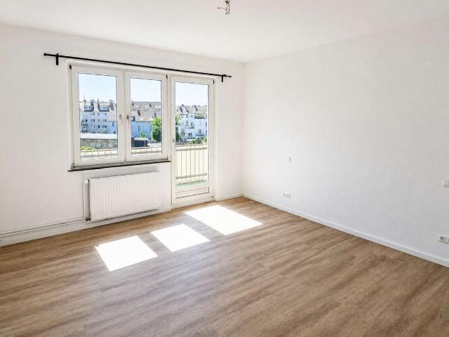 Bezugsfreie 2 Zimmer Wohnung in stadtnaher Lage!