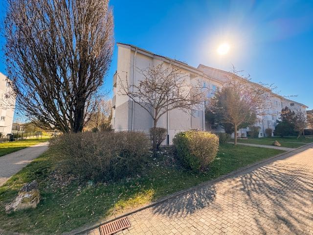 Bezugsfreie 2 Zimmer Wohnung in Ulm Böfingen mit Balkon, Stellplatz und durchdachtem Grundriss!