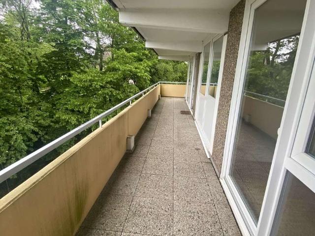 Bezugsfreie 2 Zimmer Wohnung Schnell in Köln mit Weitblick Barrierefrei
