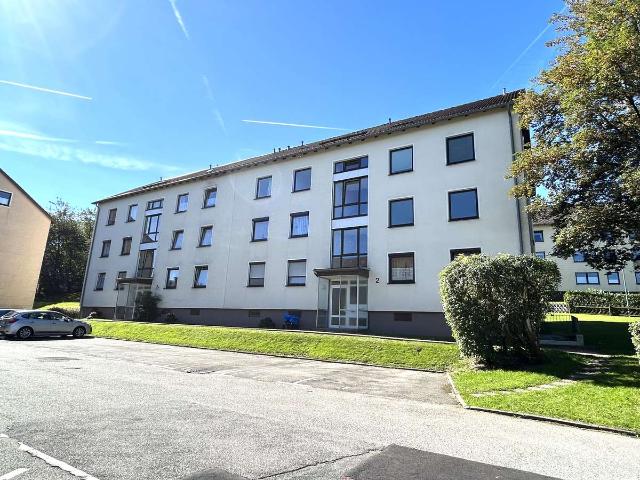 Bezugsfreie 2 Zimmer Eigentumswohnung mit 56 m² und Stellplatz