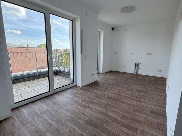 Bezugsfreie 2 Zimmer im Flincarre Mit Balkon & Tiefgaragenstellplatz