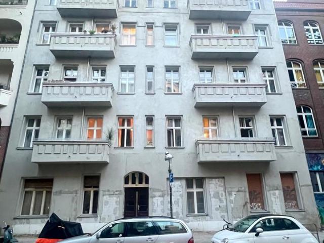Bezugsfreie 2 Zimmerwohnung im Schillerkiez Neukölln