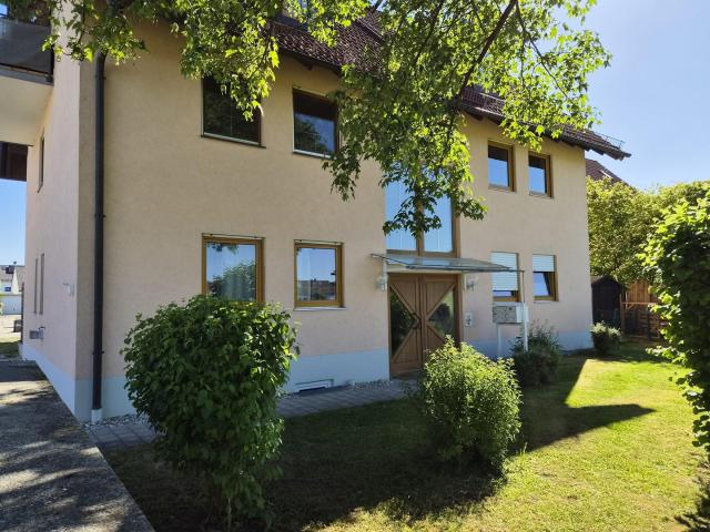 Bezugsfreie 2 Zimmerwohnung in attraktiver Lage in Hallbergmoos