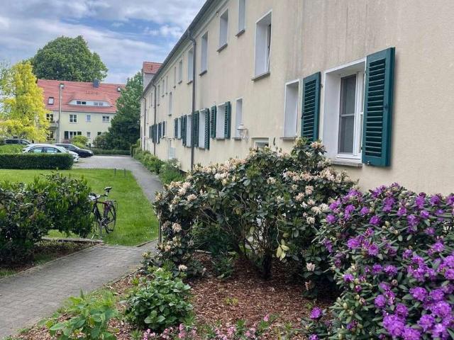 Bezugsfreie 2 Zimmerwohhnung in Dresden Kaditz mit Balkon und Weitblick