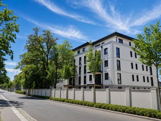 BEZUGSFREIE 3 RAUM WOHNUNG MIT TOLLER AUSSTATTUNG
