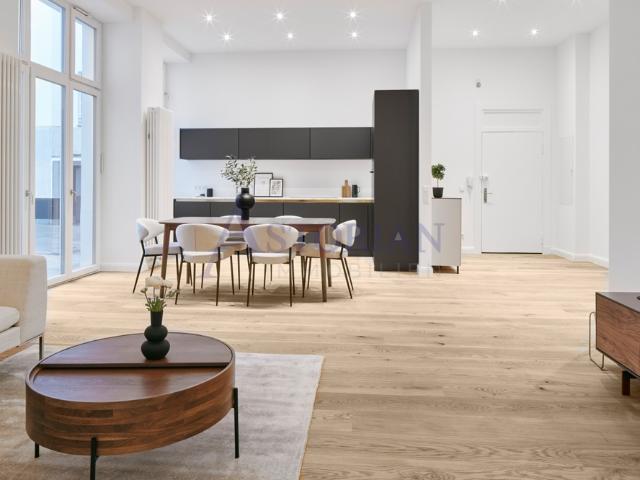 Bezugsfreie 3 Zi. Wohnung in bester Lage nahe Lietzenseepark