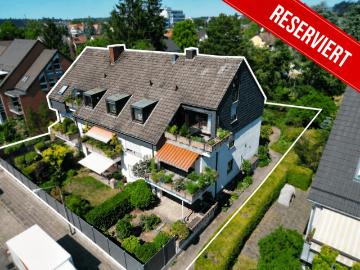 Bezugsfreie 3 Zi. Wohnung mit Terrasse, Garten & Stellplatz im beliebten Mögeldorf, Nürnberg