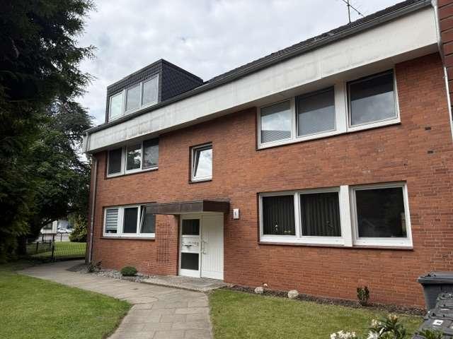 Bezugsfreie 3 Zimmer Wohnung mit Balkon