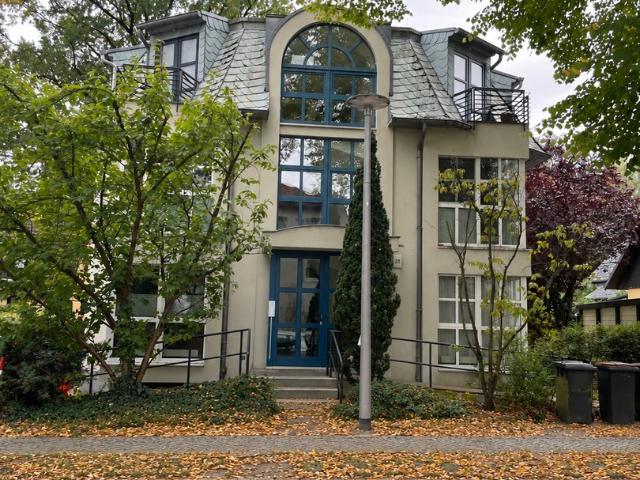 Bezugsfreie 3 Zimmer Wohnung mit Balkon in Berlin Lichtenrade – provisionsfrei