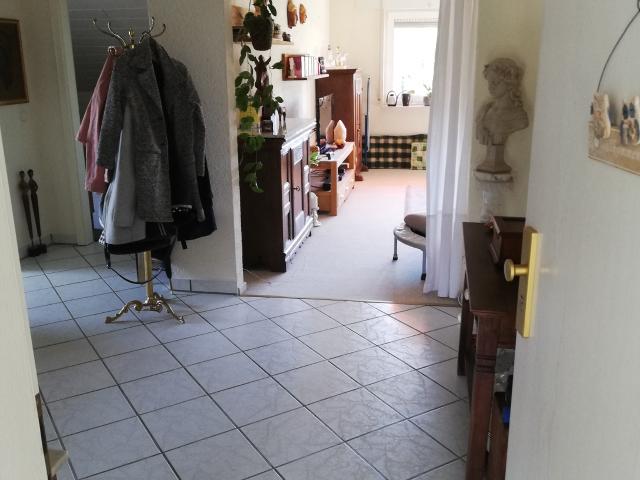 Bezugsfreie 3 Zimmer Wohnung mit Balkon und Stellplatz Nähe Forschungszentrum Jülich